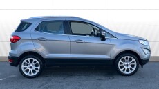 Ford EcoSport 1.0 EcoBoost 125 Titanium 5dr Petrol Hatchback